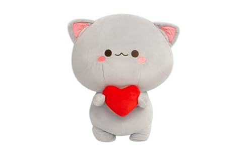 Cute Cat Plush Toy - 13.5