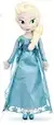 Cute Frozen Snow Queen Elsa Stuffed Doll Princess Elsa Doll Girl Toys Elsa Stuffed Plush Kids Toys Halloween Birthday Gift 40cm Elsa - 2
