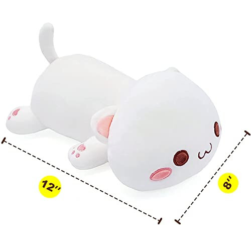 Cute Kitten Plush Toy - 33