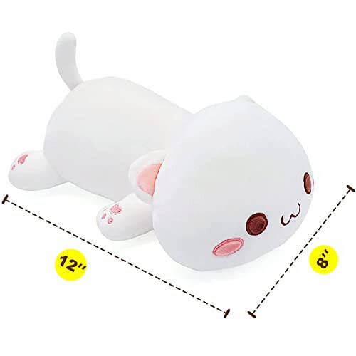 Cute Kitten Plush Toy - 33