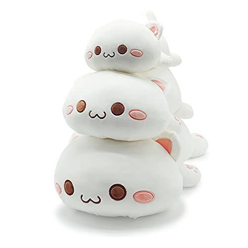 Cute Kitten Plush Toy - 12