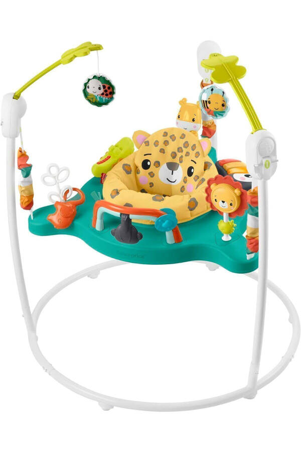 Cute Leopard Jumperoo Hnd47 - 11