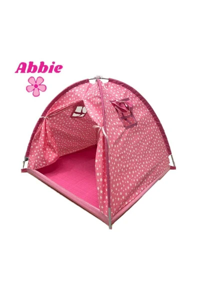 Cute Stars Play Tent - ABBIE