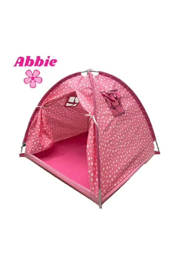 Cute Stars Play Tent - 1