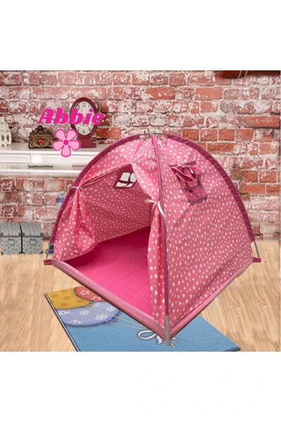 Cute Stars Play Tent - 4