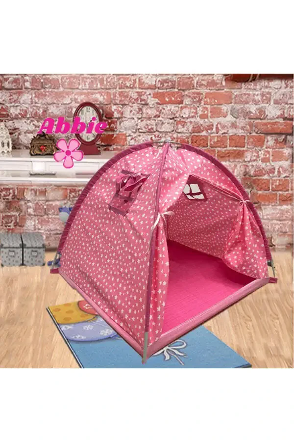Cute Stars Play Tent - 5