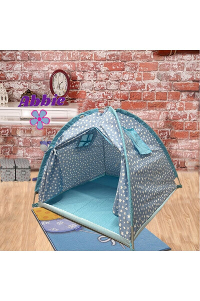 Cute Stars Play Tent - 3