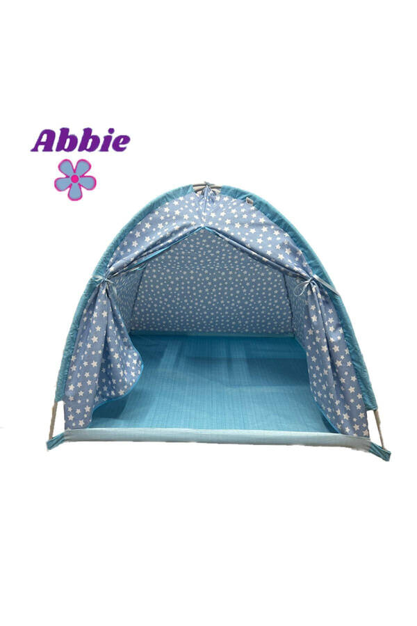 Cute Stars Play Tent - 7