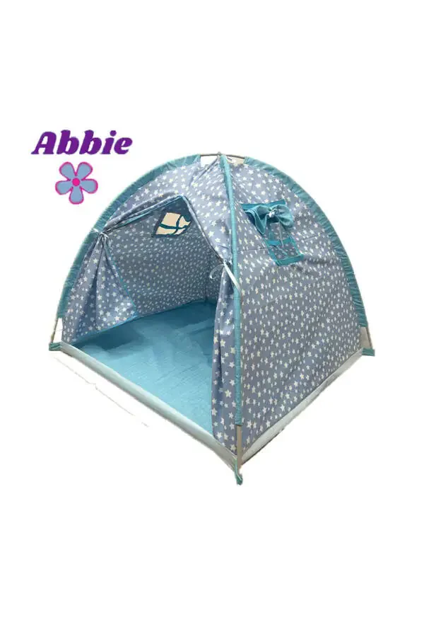 Cute Stars Play Tent - 1