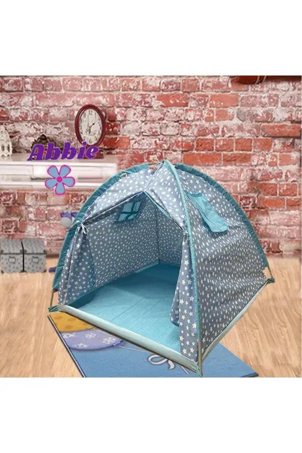 Cute Stars Play Tent - 3