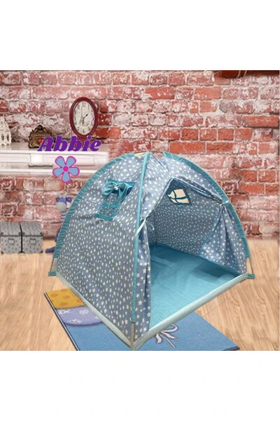 Cute Stars Play Tent - 4