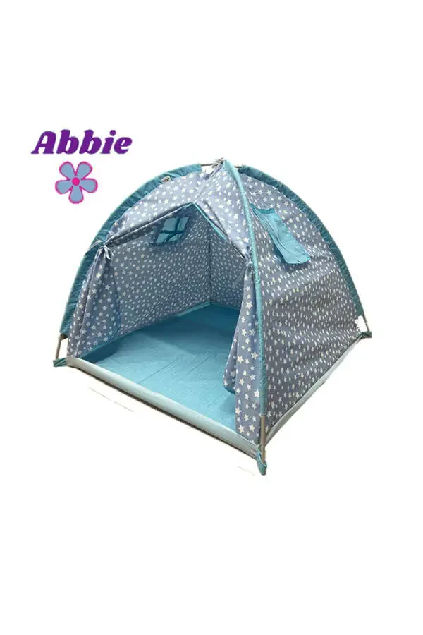 Cute Stars Play Tent - 5