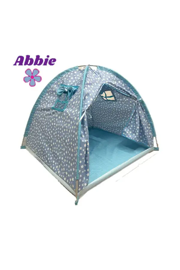 Cute Stars Play Tent - 6