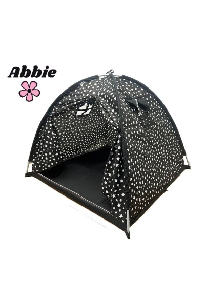 Cute Stars Play Tent - ABBIE