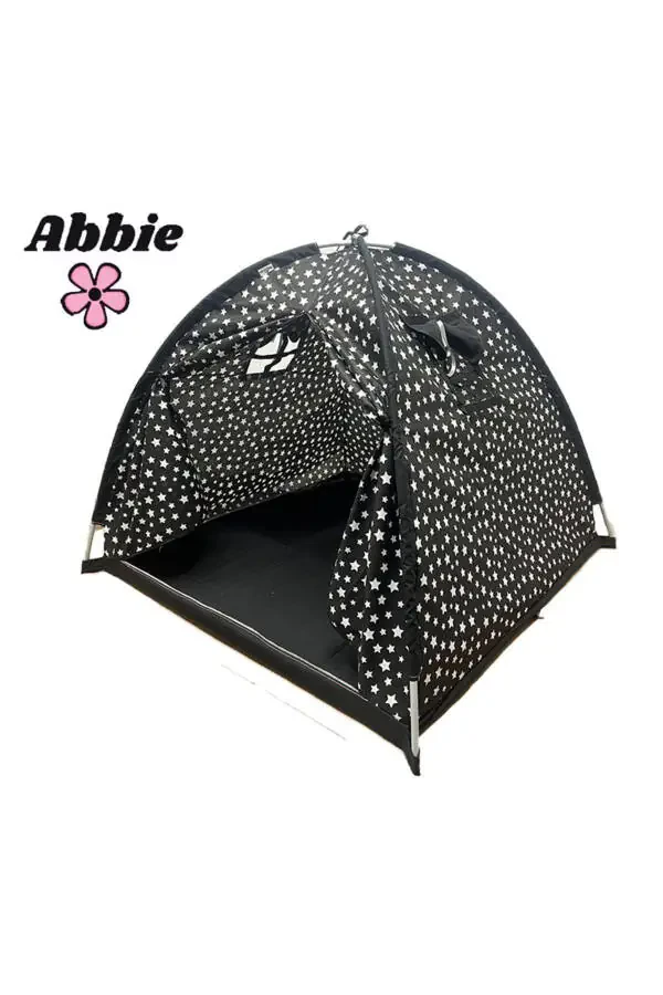 Cute Stars Play Tent - 1