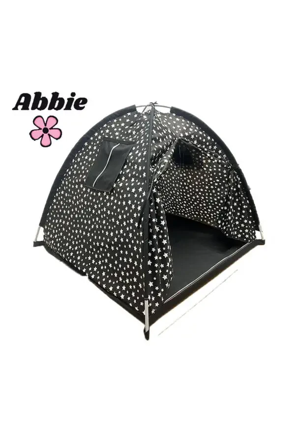 Cute Stars Play Tent - 2