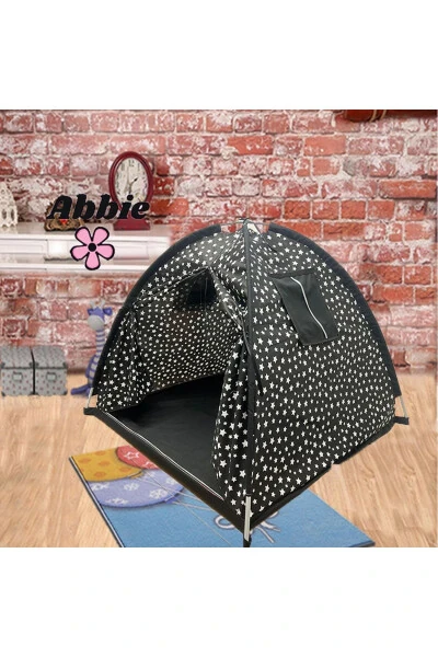 Cute Stars Play Tent - 3