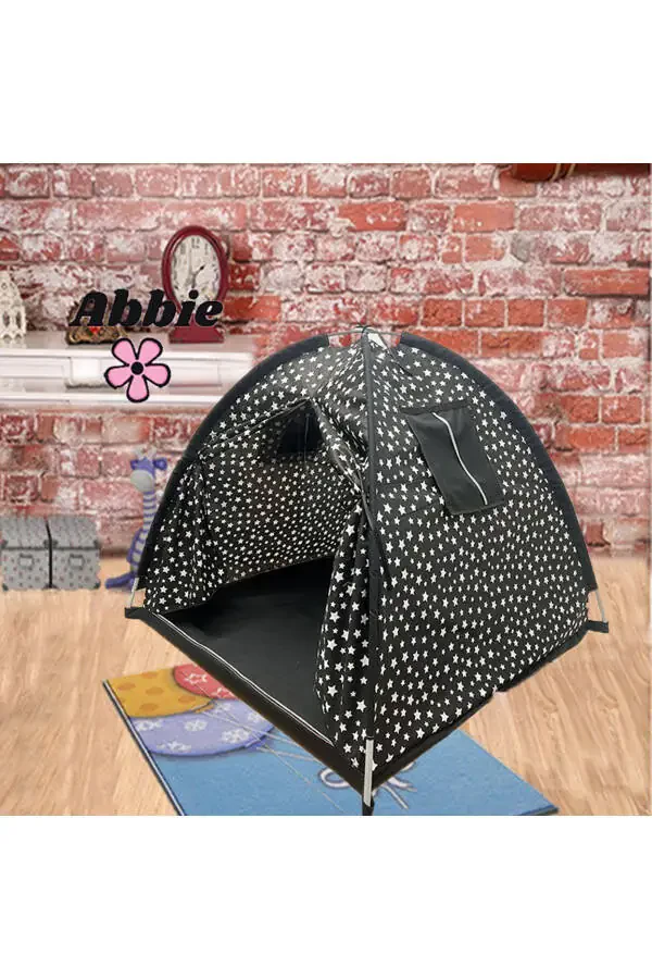 Cute Stars Play Tent - 3
