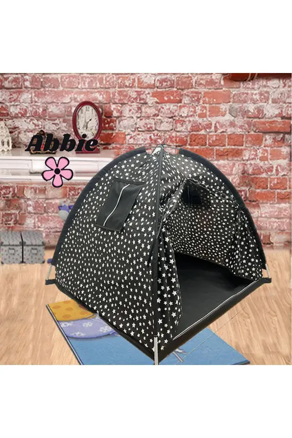 Cute Stars Play Tent - 4
