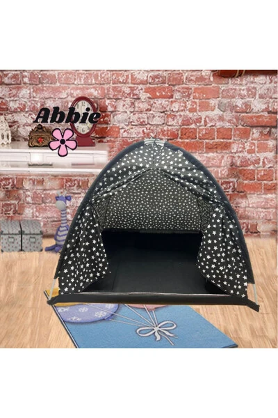 Cute Stars Play Tent - 5