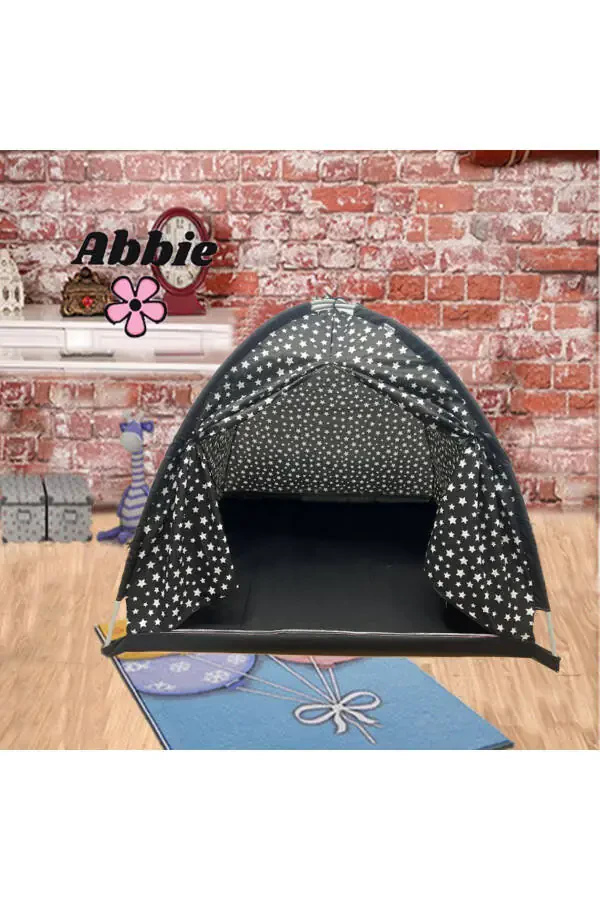Cute Stars Play Tent - 5
