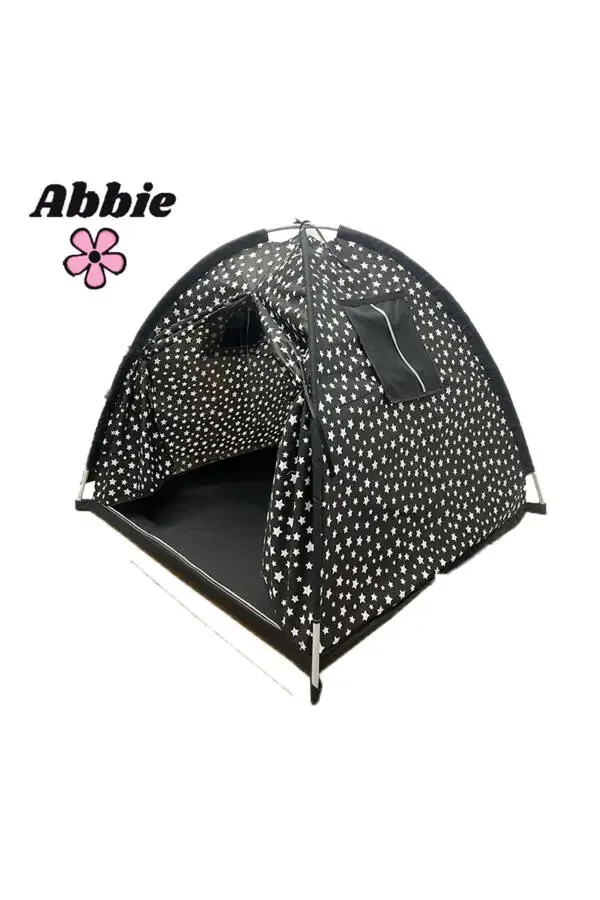 Cute Stars Play Tent - 7