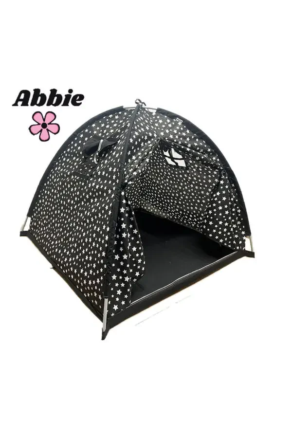 Cute Stars Play Tent - 8