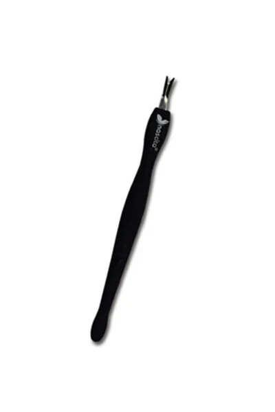 Cuticle Pusher with Handle - 01 - NASCITA