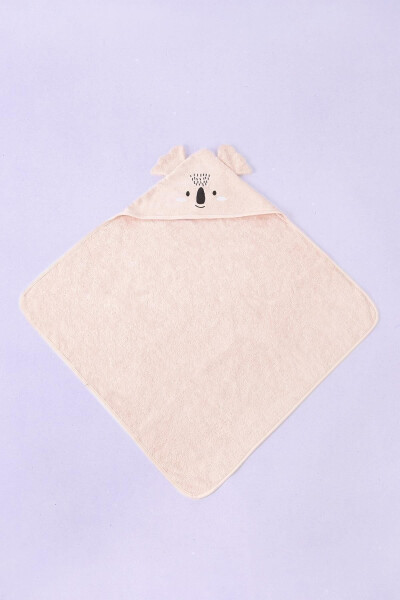 Cutie Swaddle Pink 75x75 - 14