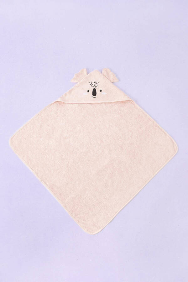 Cutie Swaddle Pink 75x75 - 14