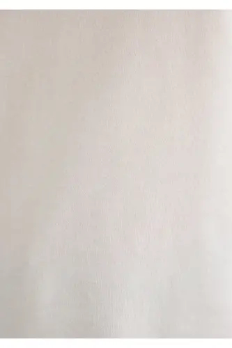 Цветочная Экрю Футболка Полу Slim Fit / Полуприлегающая - 7