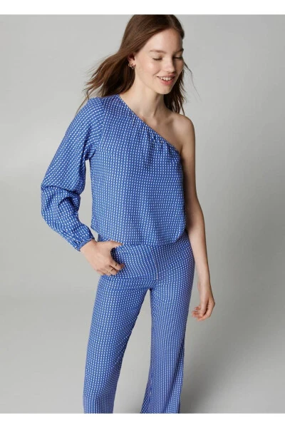 Цветочные брюки - MANGO TEEN