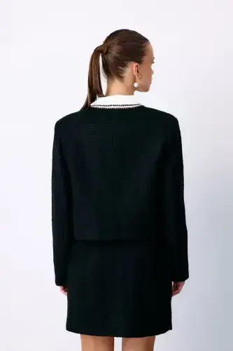 Cycling Collar Short Jacket - 5