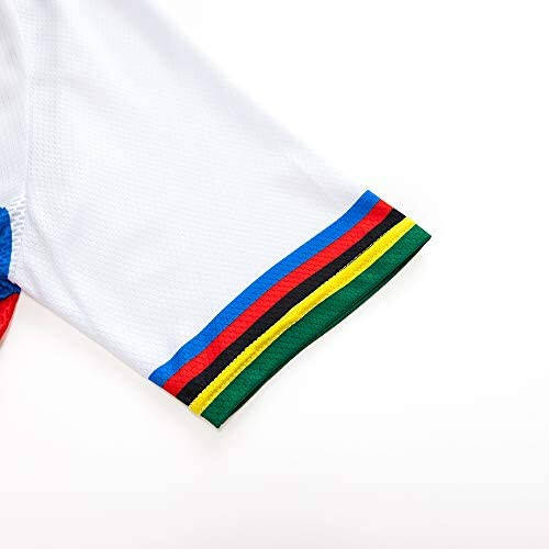 Cycling Jersey Men Set Bib Shorts Set Summer Mountain Bike Bicycle Suit Anti-UV Bicycle Team Racing Uniform Clothes - 5