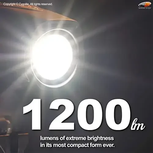 Cygolite Hypershot – 350 Lumen Velosiped Orqa Chirog'i – 7 Kecha & Kunduz Rejimi – Foydalanuvchi & Metro Pro – 1,200 Lumen Velosiped Chirog'i – 9 Kecha & Kunduz Rejimi – IP67 Suv o'tkazmaydigan – USB Orqali Zaryadlanuvchi - 6