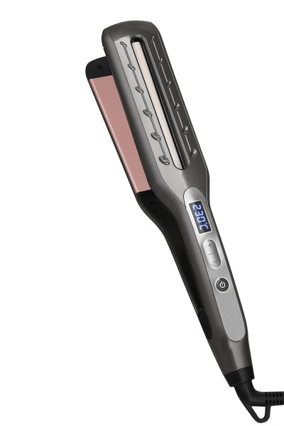 Cylinder Extra Wide Surface Hair Straightener (FOR STUBBORN DIFFICULT HAIR) - SHIBOWAVY