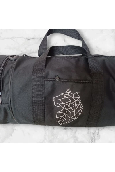 Cylinder Sports Travel and Fitness Bag - J.PARS (1)