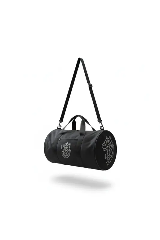 Cylinder Sports Travel and Fitness Bag - 2