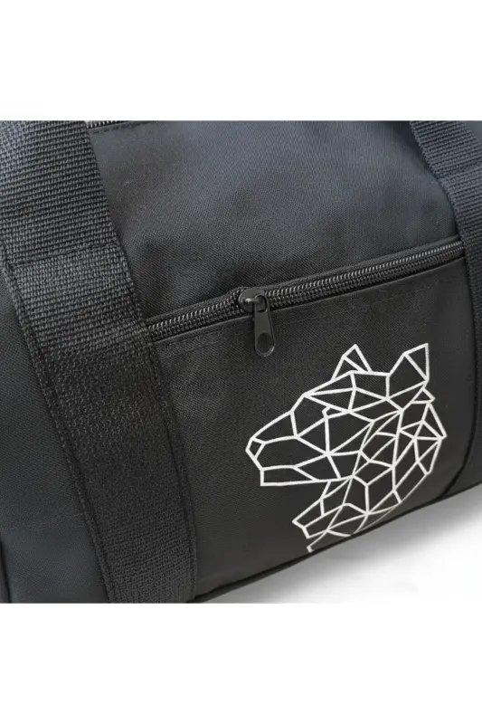 Cylinder Sports Travel and Fitness Bag - 5