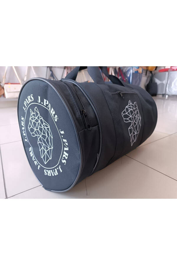 Cylinder Sports Travel and Fitness Bag - 24