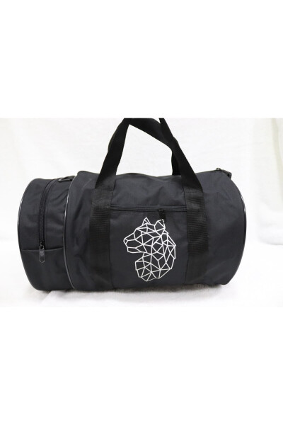 Cylinder Sports Travel and Fitness Bag - 10