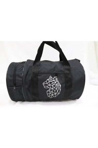 Cylinder Sports Travel and Fitness Bag - 26