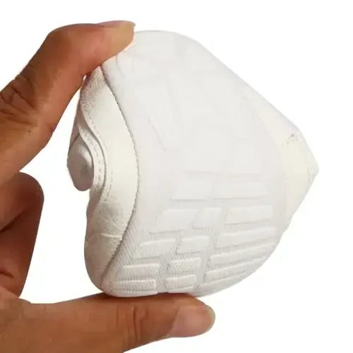 CYXUYJH Chaqaloqlar uchun ko'ylak poyafzallari O'g'il bolalar Qizlar Birinchi qadam Qo'ymaydigan PU Teri Krossovkalar Yasli poyafzallari Yangi tug'ilgan chaqaloqlar Loferlar Baletkalar - 5