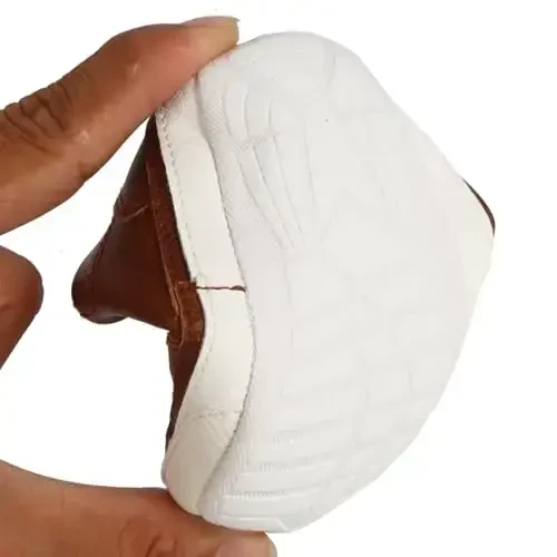 CYXUYJH Детская обувь для мальчиков и девочек, первая обувь для ходьбы, нескользящие кроссовки из искусственной кожи, обувь для малышей, обувь для новорожденных, лоферы, балетки - 6