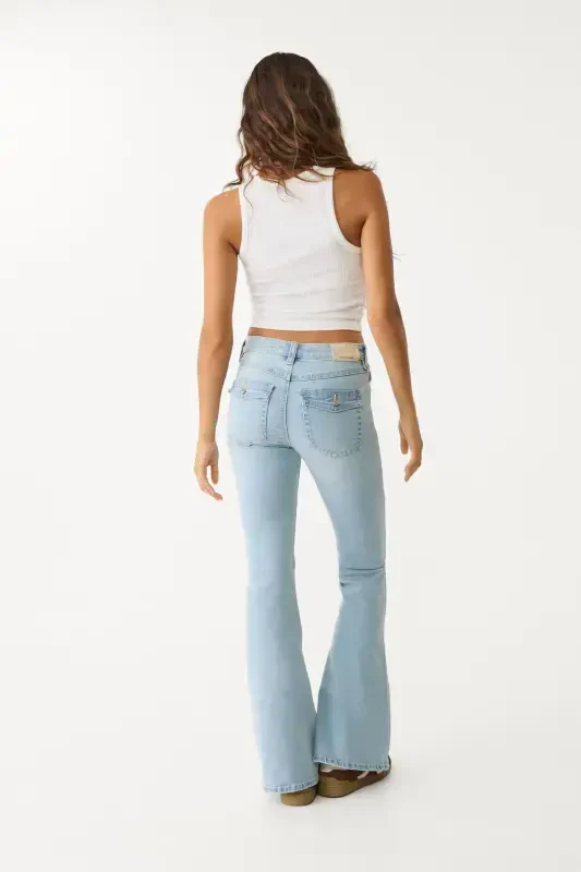 D04 past bel ispancha keng jean-Bleach denim01 - 3