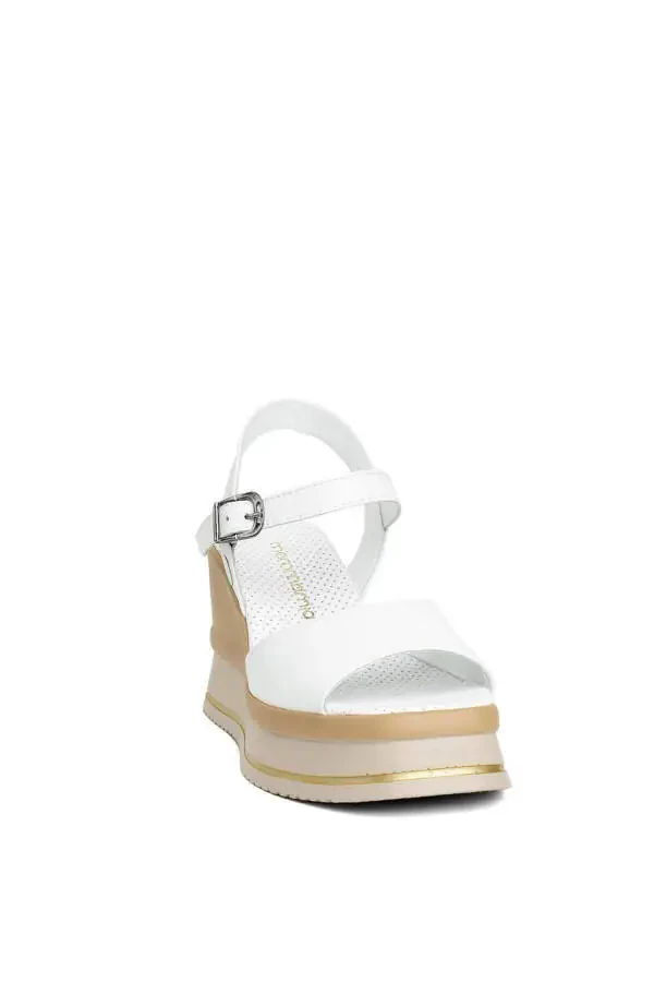 D24ys-1495 Аёллар тери сандали - 2