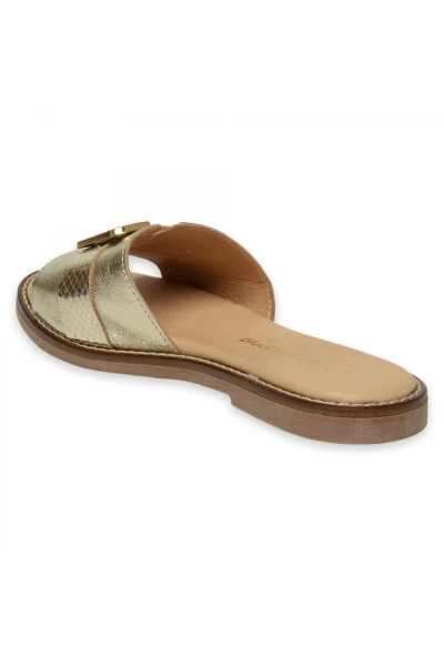 D25Yt-1105Z Daily Gold Women's Slippers - 4