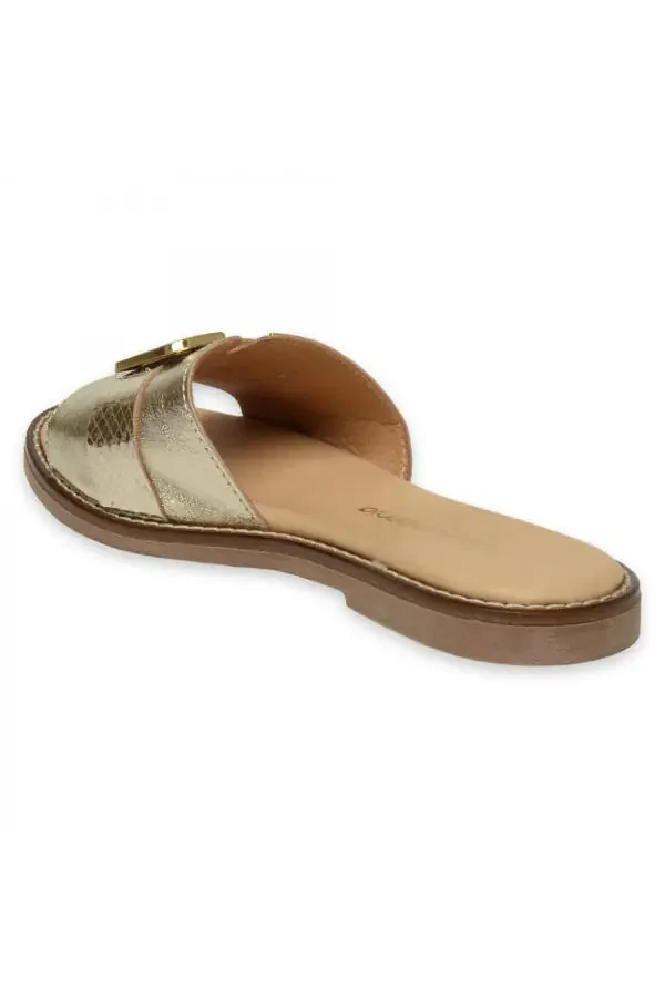 D25Yt-1105Z Daily Gold Women's Slippers - 4