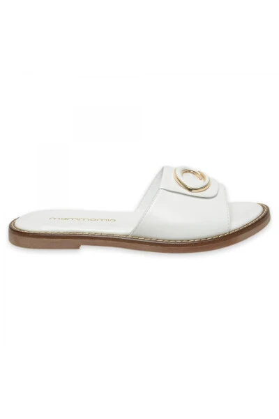 D25Yt-1370Z Women's Daily White Slippers - 2