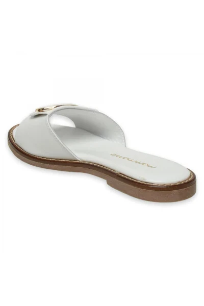 D25Yt-1370Z Women's Daily White Slippers - 4